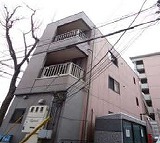 調布市西つつじケ丘3丁目楽器可(ピアノ・弦管打楽器・声楽)マンション 外観