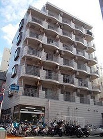 川崎市高津区溝口3丁目楽器可(ピアノ・弦管楽器)マンション 外観