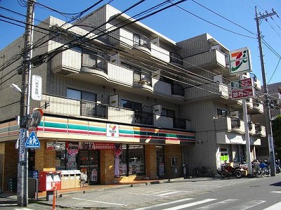 川崎市高津区溝口2丁目楽器可（ピアノ）マンション 外観
