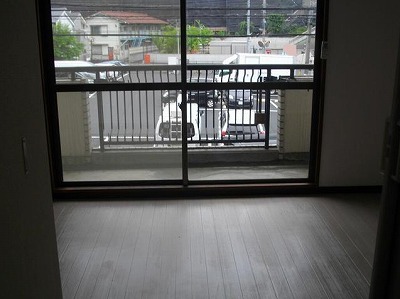 川崎市高津区溝口2丁目楽器可（ピアノ）マンション リビング