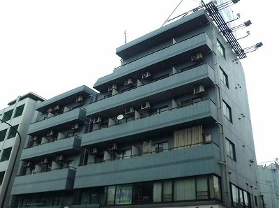 練馬区豊玉北2丁目楽器可(ピアノ・弦管打楽器・声楽)マンション 外観