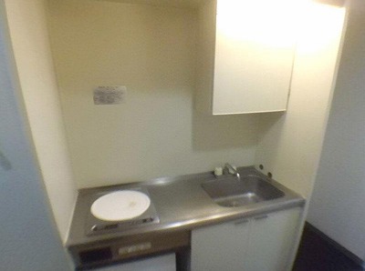 練馬区豊玉北2丁目楽器可（ピアノ・弦管打楽器・声楽）マンション キッチン
