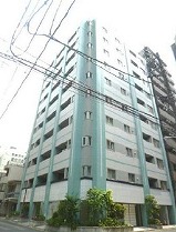 中央区日本橋堀留町2丁目楽器可（ピアノ）マンション 外観