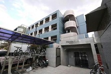 世田谷区赤堤3丁目楽器可(ピアノ・弦管打楽器・声楽)マンション 外観