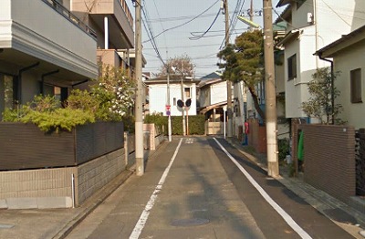 世田谷区赤堤3丁目楽器可（ピアノ・弦管打楽器・声楽）マンション ベッドルーム