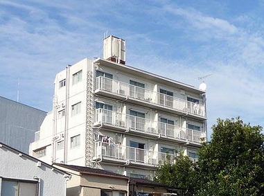 練馬区旭丘1丁目楽器可(グランドピアノ・弦楽器)マンション 外観