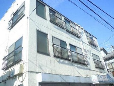 板橋区小茂根1丁目楽器可(ピアノ・弦管打楽器・声楽)マンション 外観