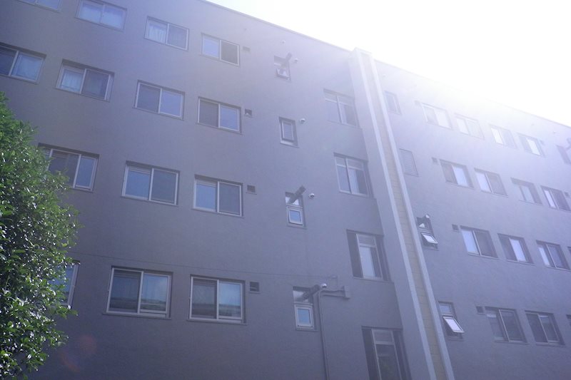富士見町住宅３３ 408号室 外観