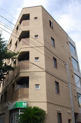 練馬区東大泉3丁目楽器可(防音・ピアノ・弦・木管楽器・声楽)マンション 外観