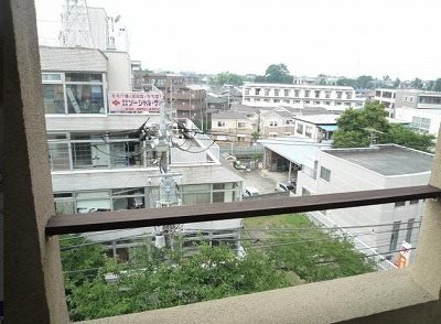 練馬区東大泉3丁目楽器可(防音・ピアノ・弦・木管楽器・声楽)マンション 眺望