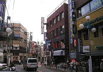 目黒区柿の木坂1丁目楽器可(ピアノ)マンション その他