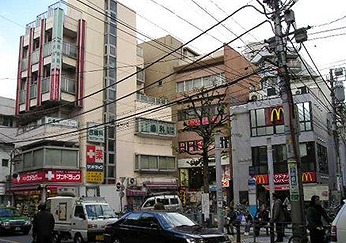 目黒区柿の木坂1丁目楽器可(ピアノ)マンション その他
