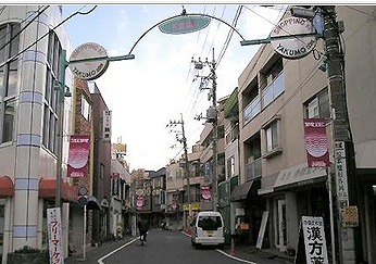 目黒区柿の木坂1丁目楽器可(ピアノ)マンション その他
