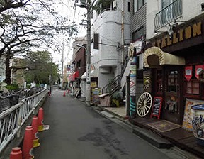 目黒区柿の木坂1丁目楽器可(ピアノ)マンション その他