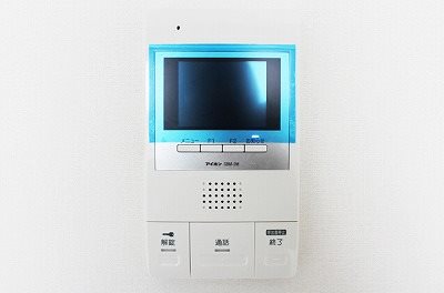 蕨市中央3丁目楽器可(防音・グランドピアノ・弦・木管楽器・声楽)マンション セキュリティ