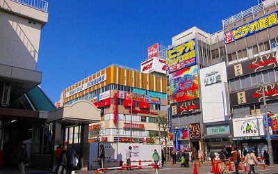 蕨市中央3丁目楽器可(防音・グランドピアノ・弦・木管楽器・声楽)マンション その他