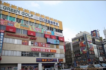 蕨市中央3丁目楽器可(防音・グランドピアノ・弦・木管楽器・声楽)マンション その他