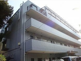 世田谷区上馬1丁目楽器可（ピアノ・弦楽器）マンション 外観