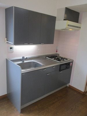 世田谷区上馬1丁目楽器可（ピアノ・弦楽器）マンション キッチン