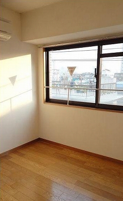 世田谷区上馬1丁目楽器可（ピアノ・弦楽器）マンション ベッドルーム
