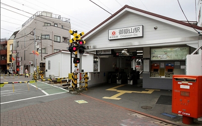 大田区田園調布本町楽器可（アップピアノ）マンション その他