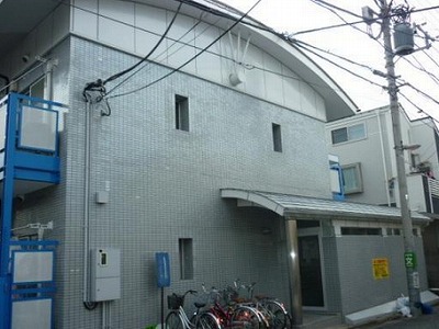 練馬区小竹町1丁目楽器可（ピアノ・弦楽器・声楽）マンション 外観