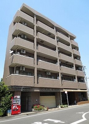 目黒区柿の木坂1丁目楽器可(防音・ピアノ・弦楽器)マンション 外観