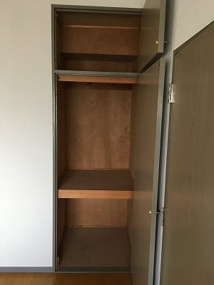 目黒区柿の木坂1丁目楽器可(防音・ピアノ・弦楽器)マンション 収納