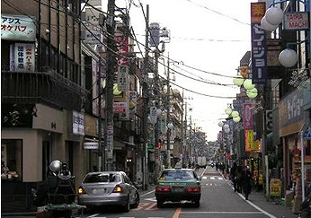 目黒区柿の木坂1丁目楽器可(防音・ピアノ・弦楽器)マンション その他