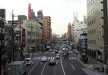 目黒区柿の木坂1丁目楽器可(防音・ピアノ・弦楽器)マンション その他