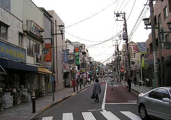 目黒区柿の木坂1丁目楽器可(防音・ピアノ・弦楽器)マンション その他