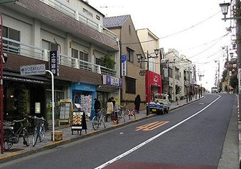 目黒区柿の木坂1丁目楽器可(防音・ピアノ・弦楽器)マンション その他