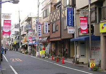 目黒区柿の木坂1丁目楽器可(防音・ピアノ・弦楽器)マンション その他