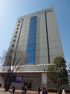 ミモザ　 図書館