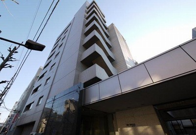 文京区小石川5丁目楽器可(ピアノ・弦/管/打楽器・声楽)マンション 外観