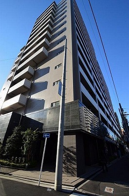 北区神谷1丁目楽器可(ピアノ)マンション 外観