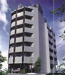 品川区南大井5丁目楽器可(ピアノ・弦楽器)マンション 外観