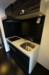 品川区南大井5丁目楽器可(ピアノ・弦楽器)マンション キッチン