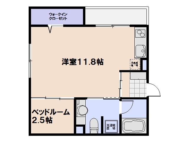 ヴィート　ヒュース 間取り