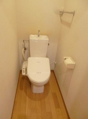 豊島区目白5丁目楽器可(ピアノ・弦楽器)マンション トイレ