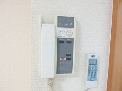 豊島区目白5丁目楽器可(ピアノ・弦楽器)マンション セキュリティ