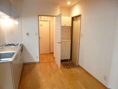 豊島区目白5丁目楽器可(ピアノ・弦楽器)マンション 玄関