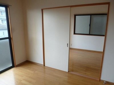 豊島区目白5丁目楽器可(ピアノ・弦楽器)マンション リビング