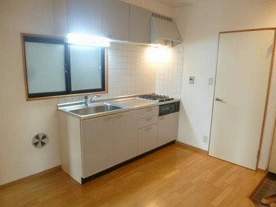 豊島区目白5丁目楽器可(ピアノ・弦楽器)マンション キッチン