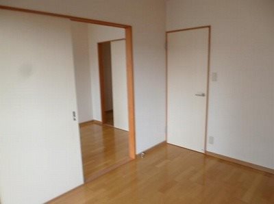 豊島区目白5丁目楽器可(ピアノ・弦楽器)マンション ベッドルーム