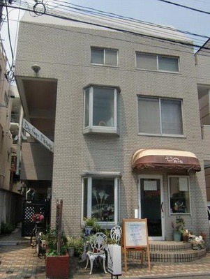 目黒区目黒本町4丁目楽器可(ピアノ・弦・木菅・声楽)マンション 外観