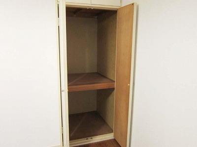 目黒区目黒本町4丁目楽器可(ピアノ･弦･木菅･声楽）マンション 収納