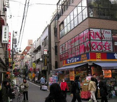 目黒区目黒本町4丁目楽器可(ピアノ･弦･木菅･声楽）マンション その他