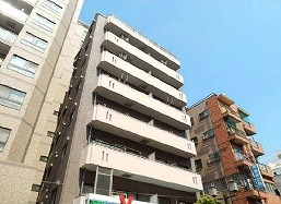 三鷹市下連雀4丁目楽器可(ピアノ)マンション 外観