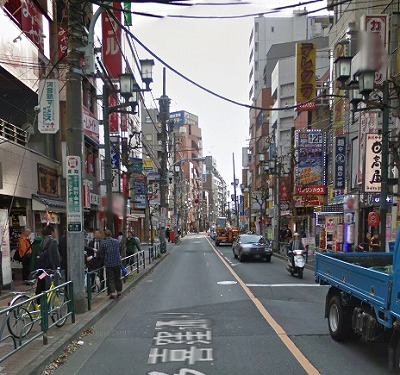 国分寺市南町1丁目楽器可(防音・ピアノ・弦管楽器・声楽) アパート その他